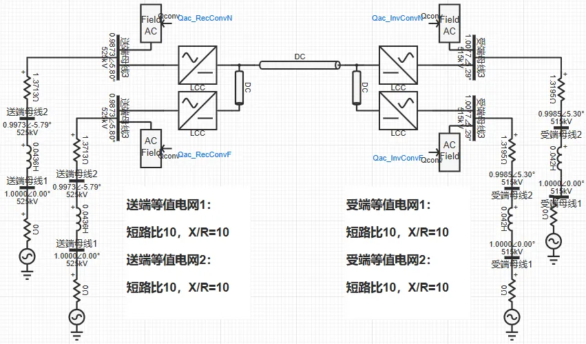 特高压分层常规直流输电系统 特高压分层常规直流输电系统