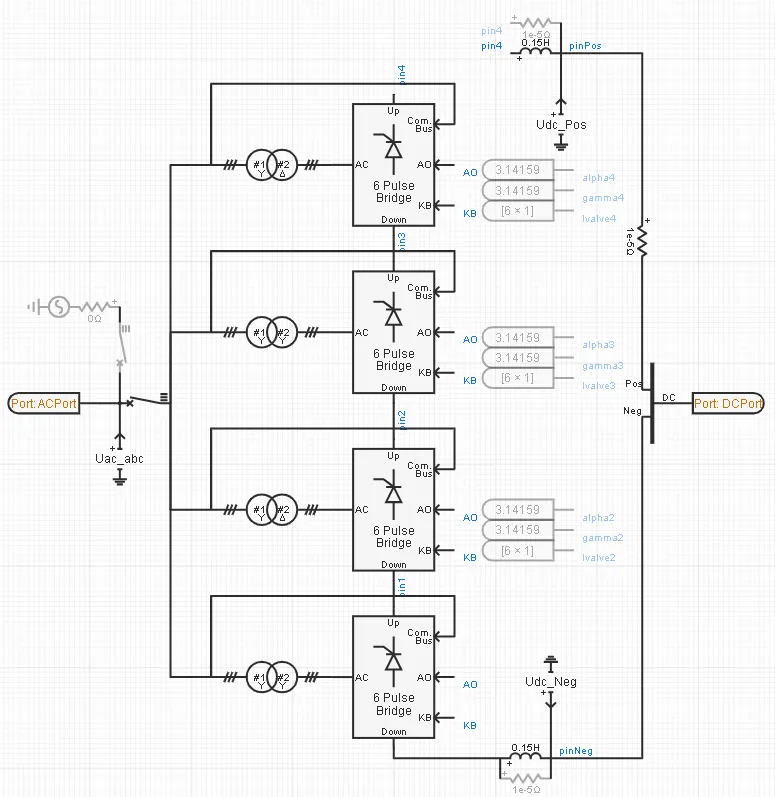 一次回路 一次回路