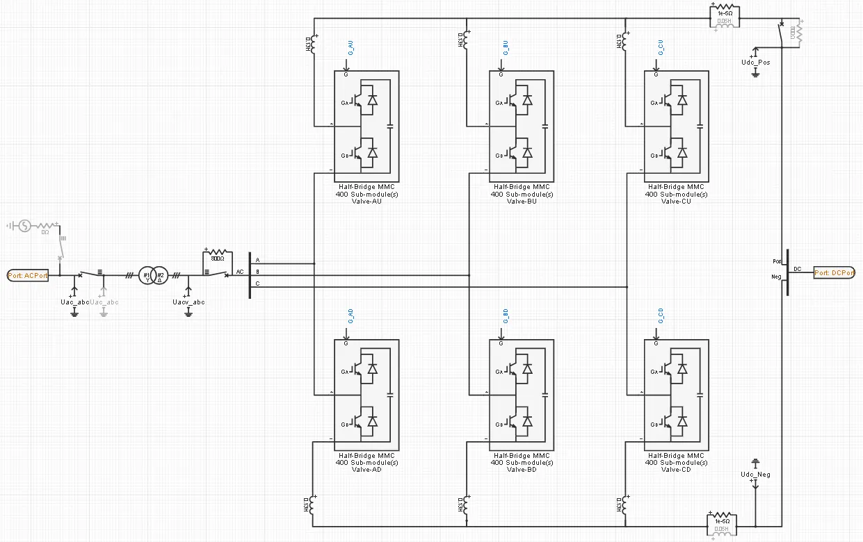 一次回路 一次回路